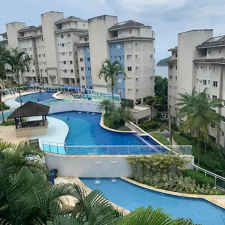 Apartamento Em Porto Real Suites Mangaratiba Exterior foto