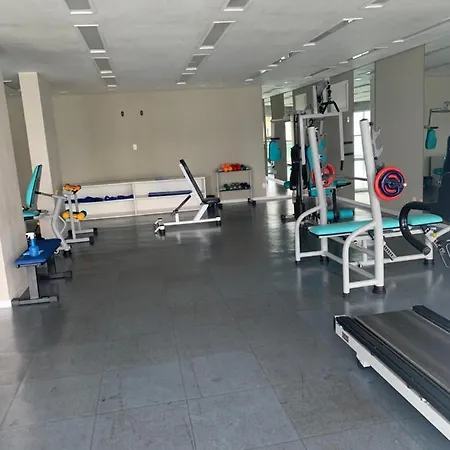 Apartamento Em Porto Real Suites Mangaratiba Exterior foto