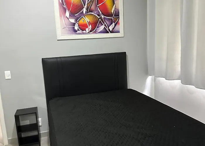 Apartamento Em Porto Real Suites